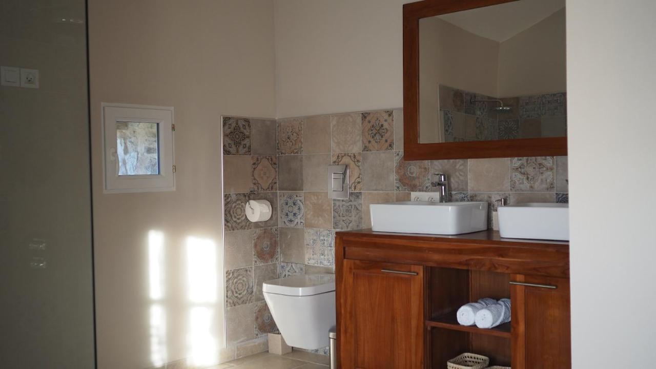 לינה וארוחת בוקר L'Ermitage De Saint-Bardoux מראה חיצוני תמונה