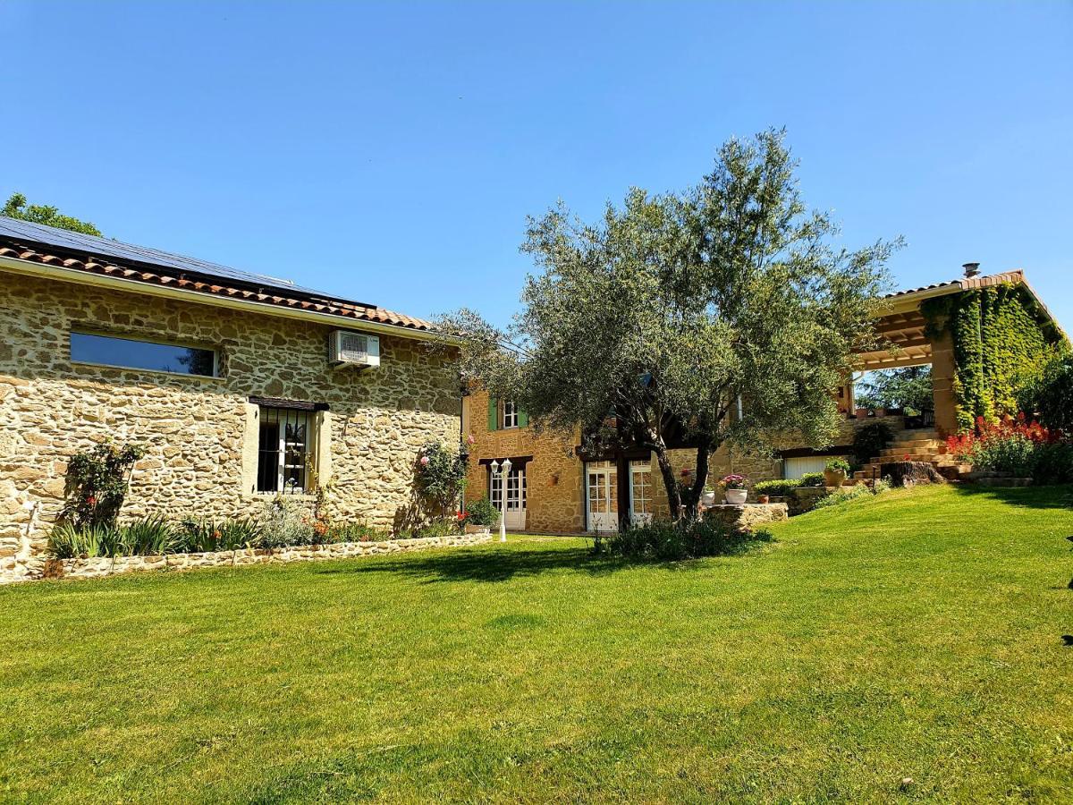לינה וארוחת בוקר L'Ermitage De Saint-Bardoux מראה חיצוני תמונה