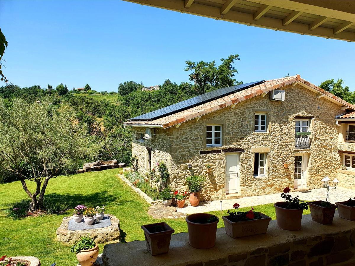 לינה וארוחת בוקר L'Ermitage De Saint-Bardoux מראה חיצוני תמונה