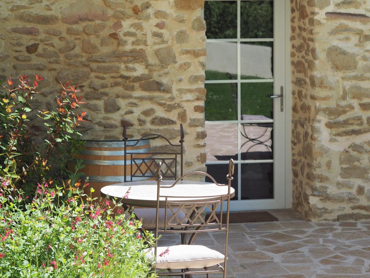 לינה וארוחת בוקר L'Ermitage De Saint-Bardoux מראה חיצוני תמונה
